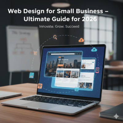 Web Design for Small Business