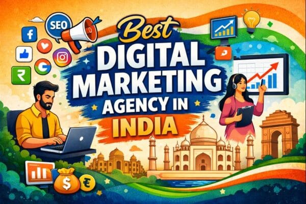 Best Digital Marketing Agency in India