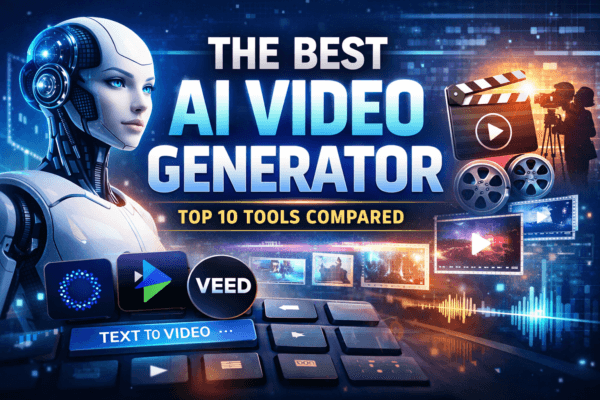 The Best AI Video Generator